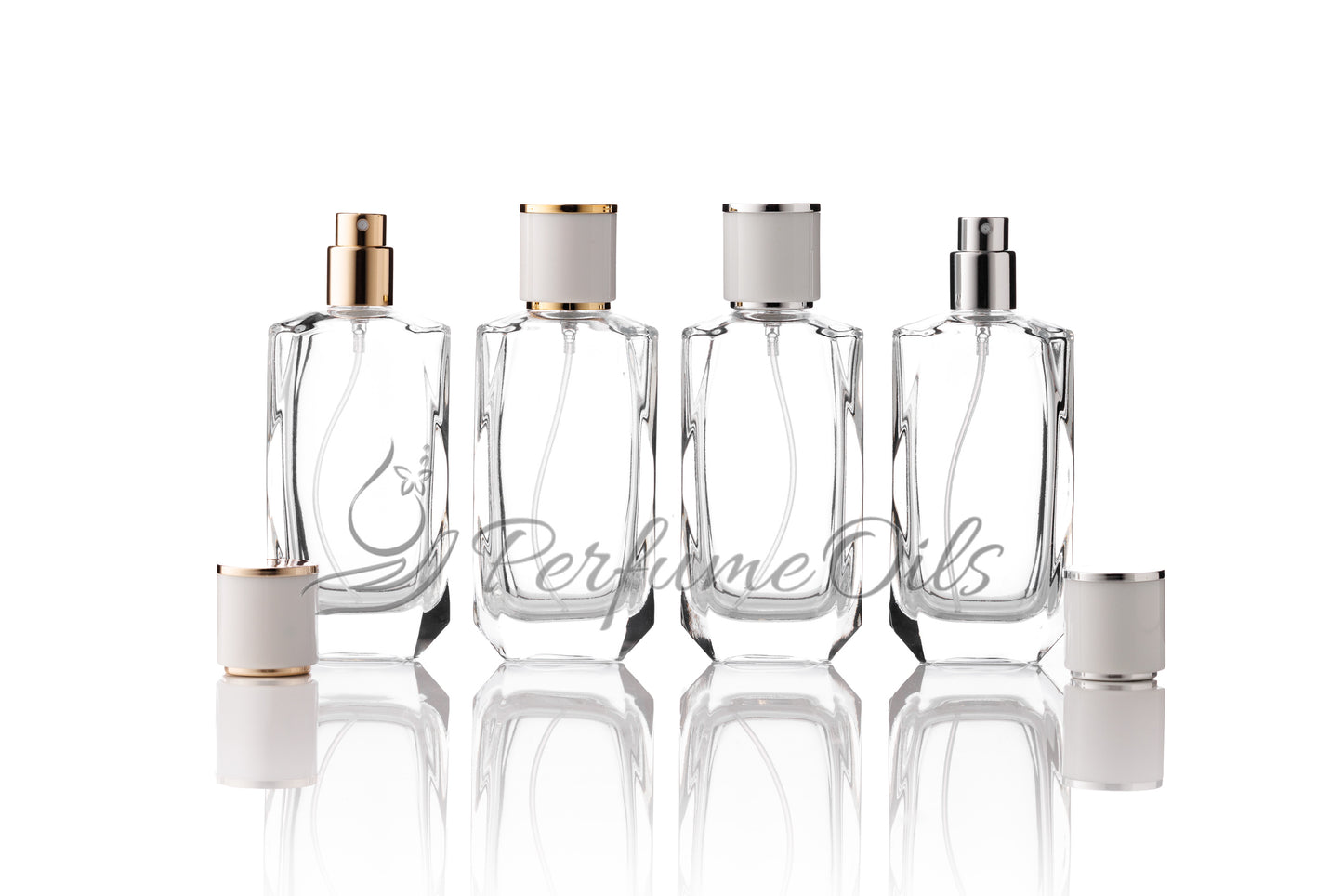 Legend Bottle- 55ml (Screw)