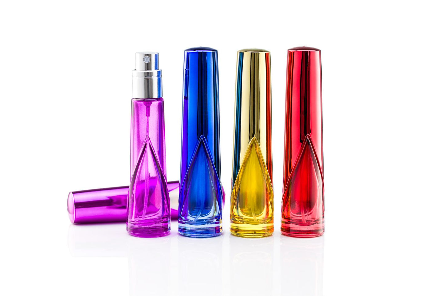 UV Glass Bottle -15ml (12s)