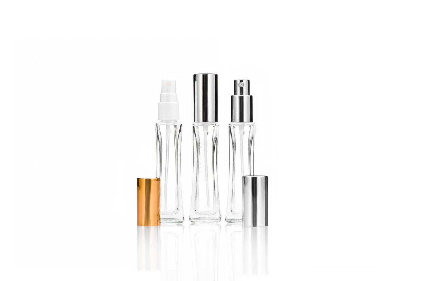 Tall Clear-25ml