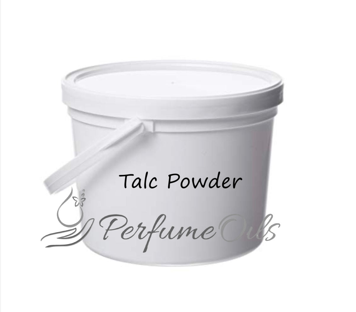 Talc Powder (Unscented)