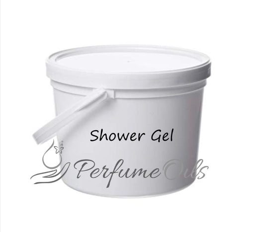 Shower Gel (Unscented)