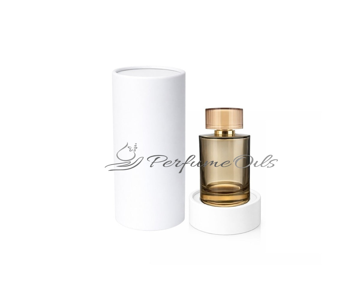 Amber Ridge Bottle & Box Set - 100ml (Easy Crimp)