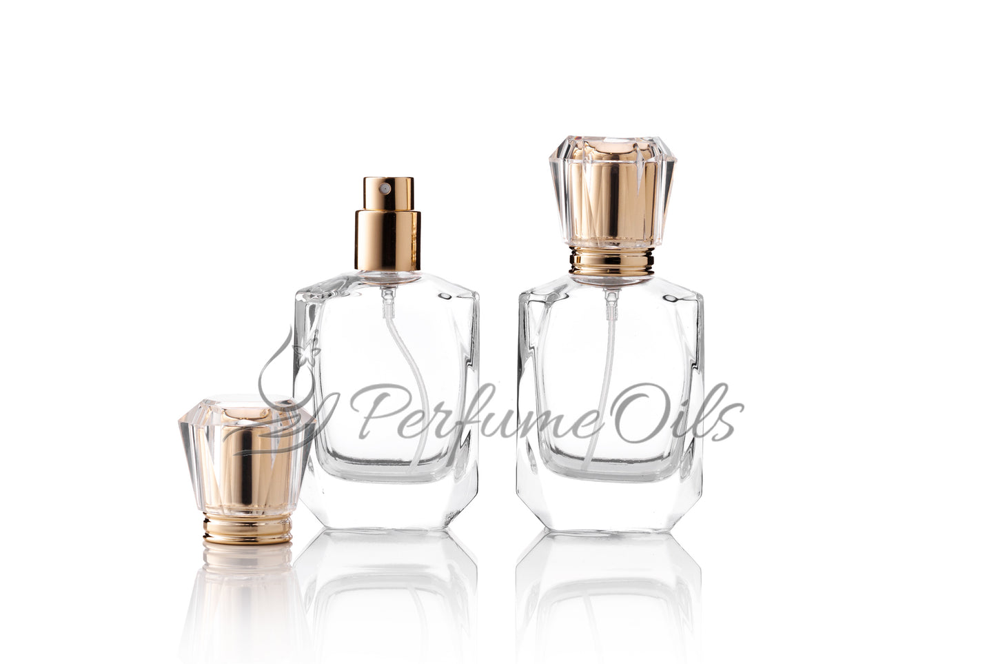 Legend Bottle- 35ml (Screw)