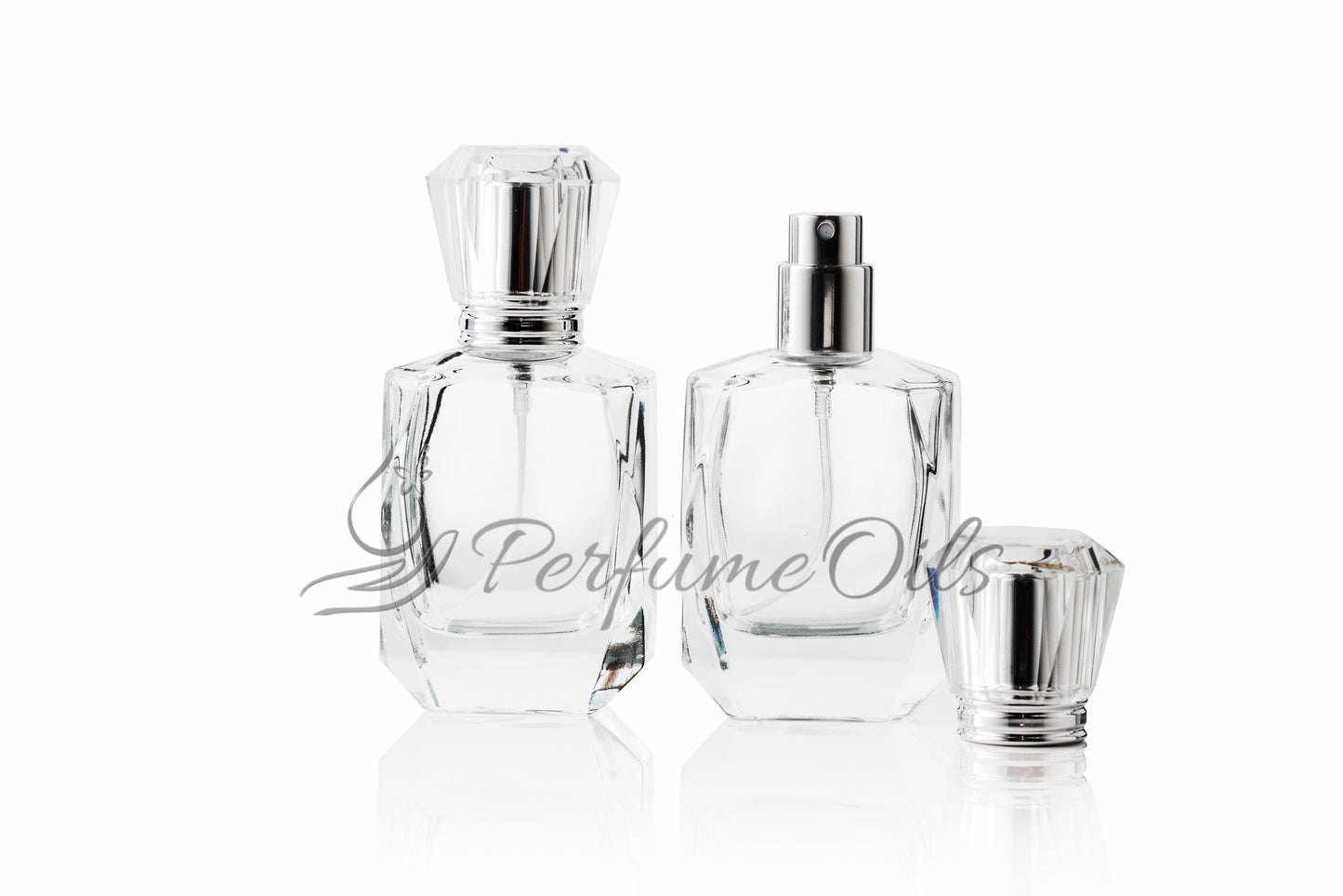 Legend Bottle- 35ml (Screw)