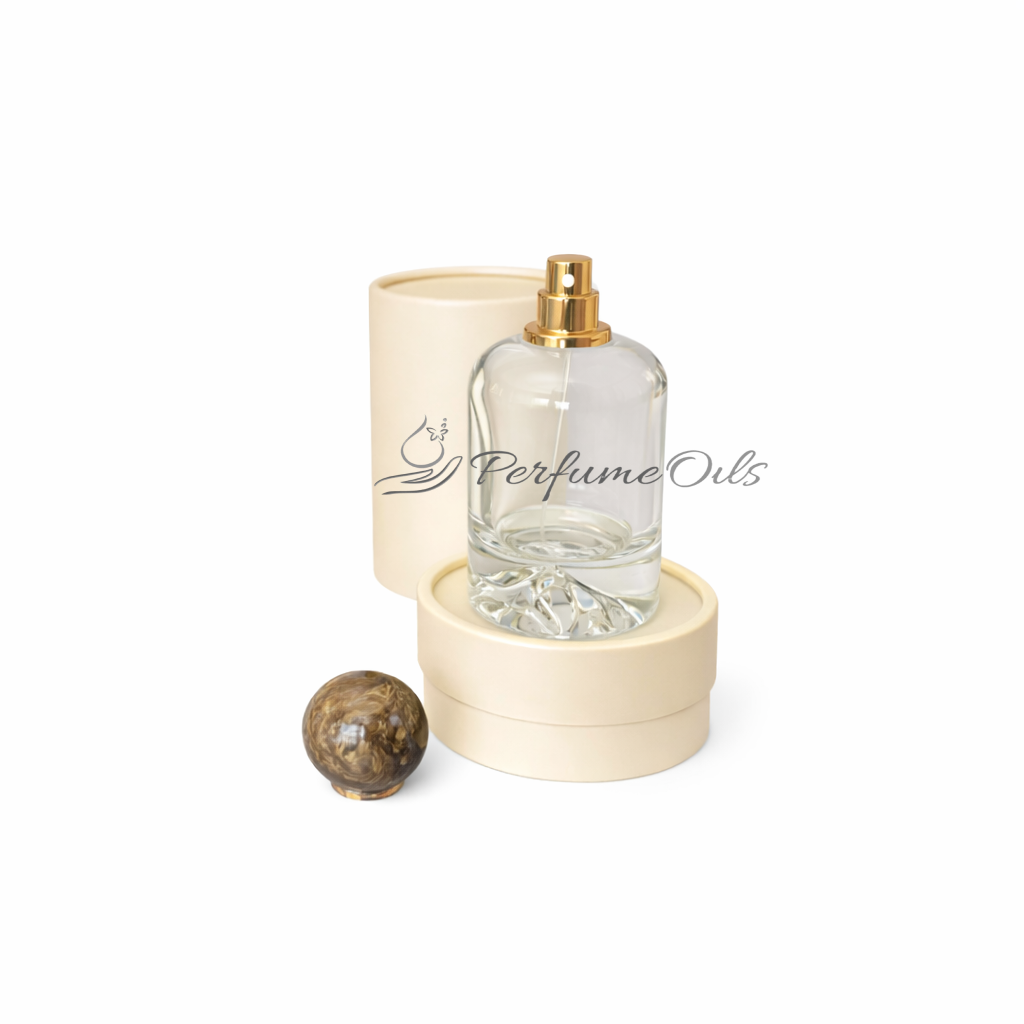 Crystal Hill Bottle & Box Set - 50ml (Easy Crimp)