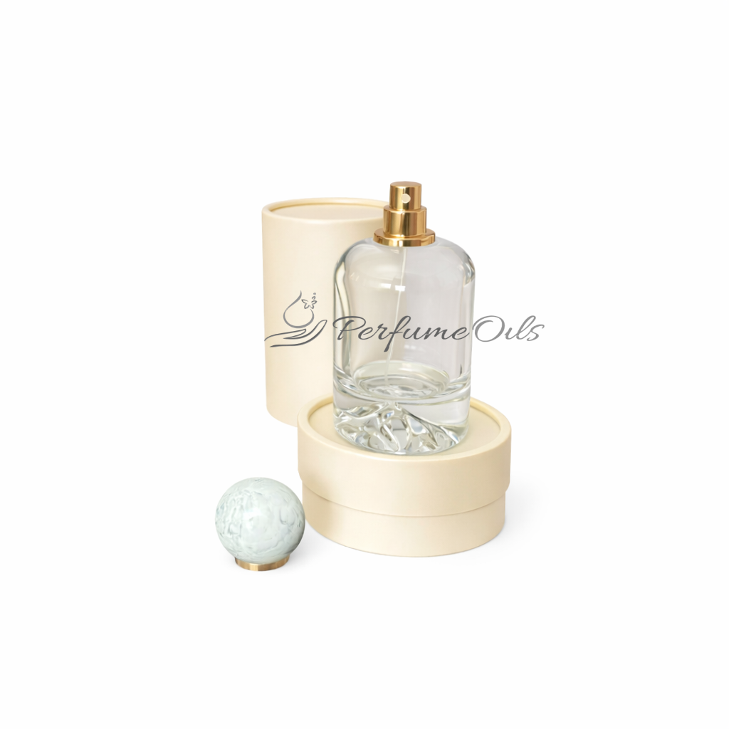 Crystal Hill Bottle & Box Set - 50ml (Easy Crimp)