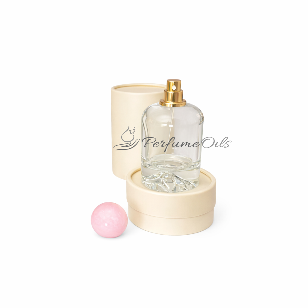 Crystal Hill Bottle & Box Set - 50ml (Easy Crimp)