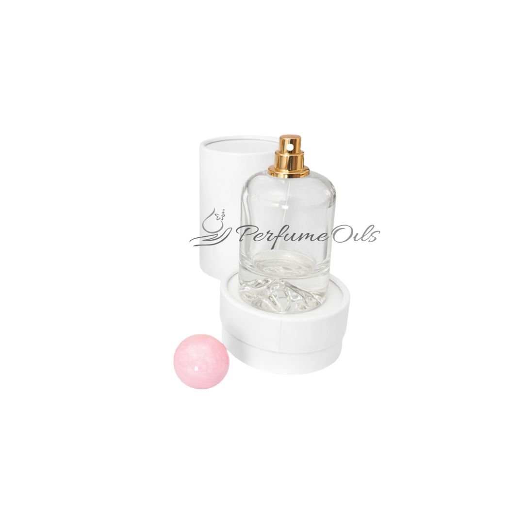 Crystal Hill Bottle & Box Set - 50ml (Easy Crimp)