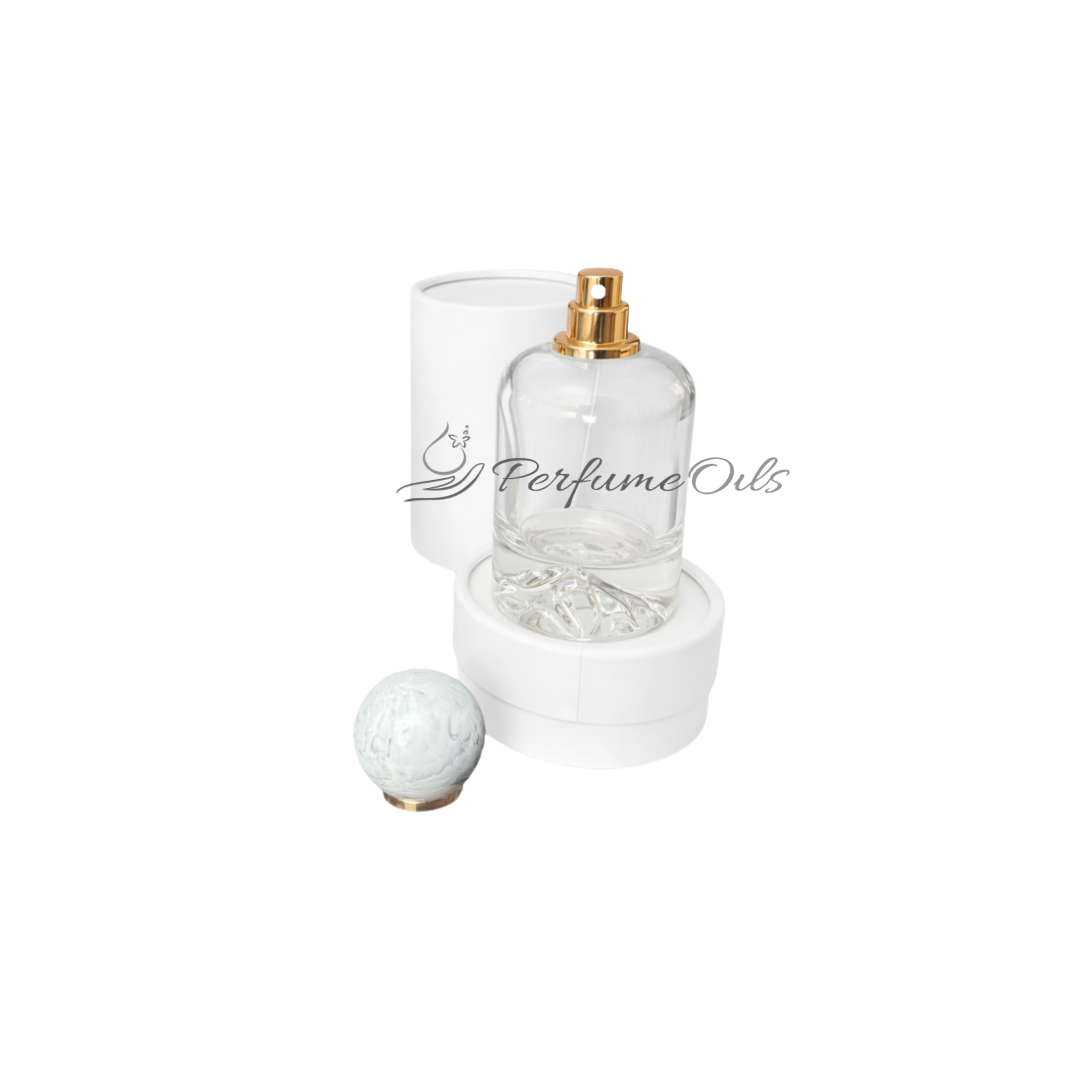 Crystal Hill Bottle & Box Set - 50ml (Easy Crimp)