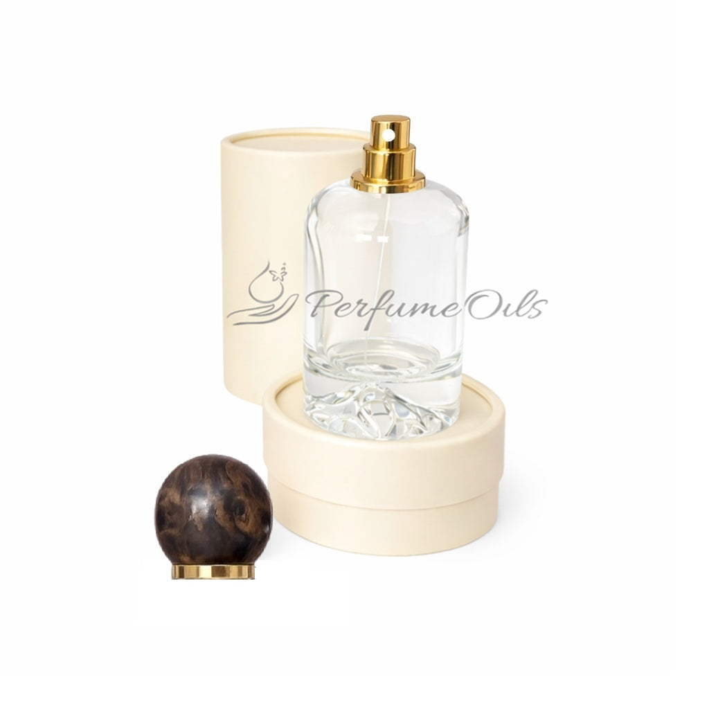 Crystal Hill Bottle & Box Set - 50ml (Easy Crimp)