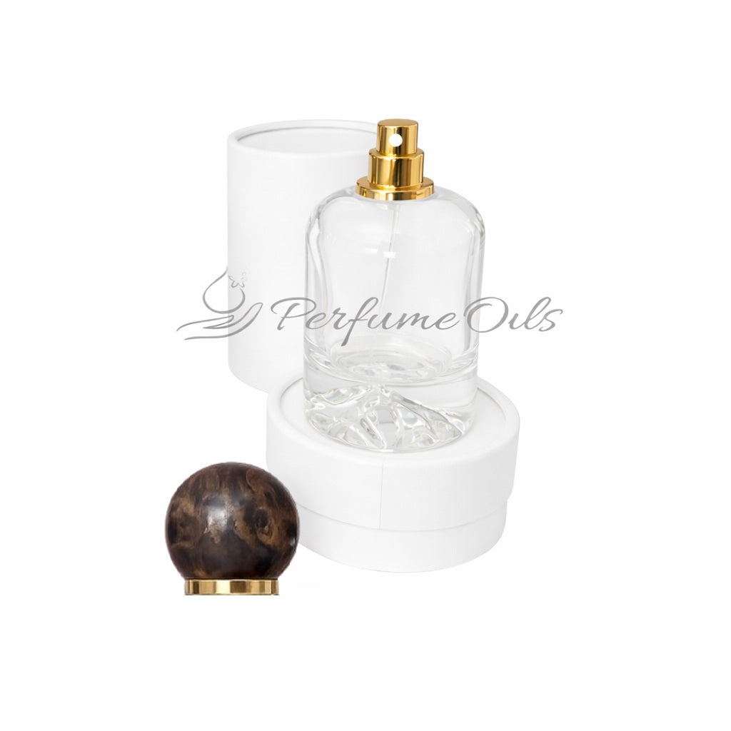 Crystal Hill Bottle & Box Set - 50ml (Easy Crimp)
