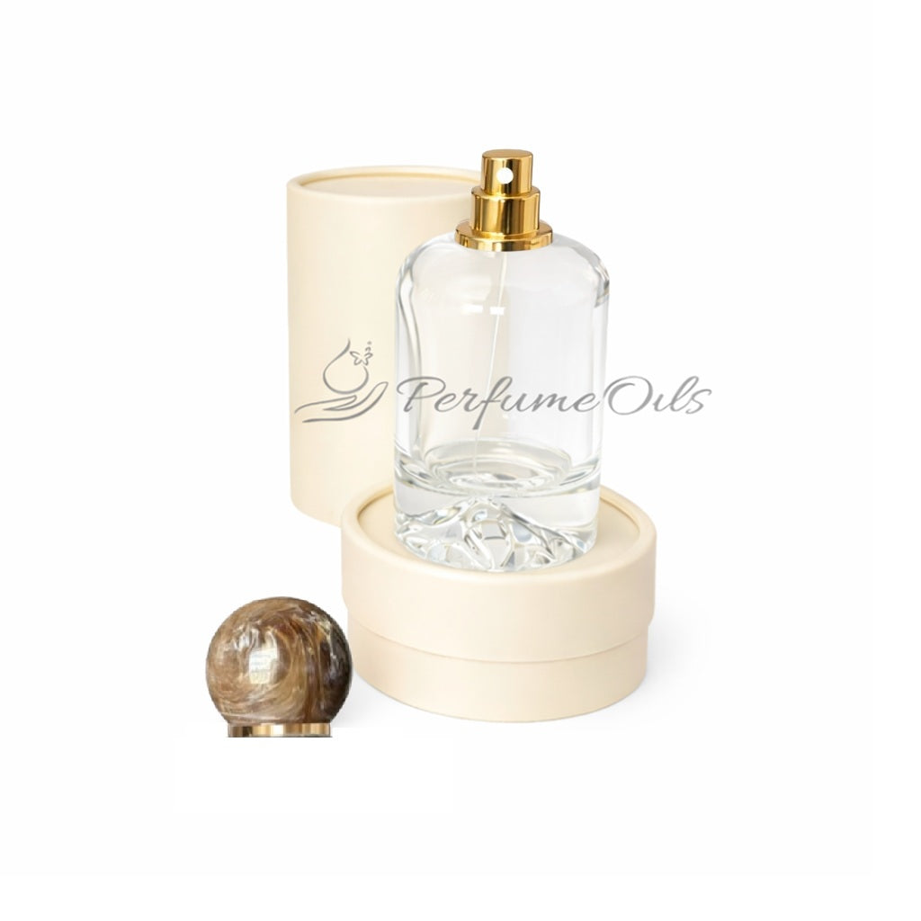 Crystal Hill Bottle & Box Set - 50ml (Easy Crimp)