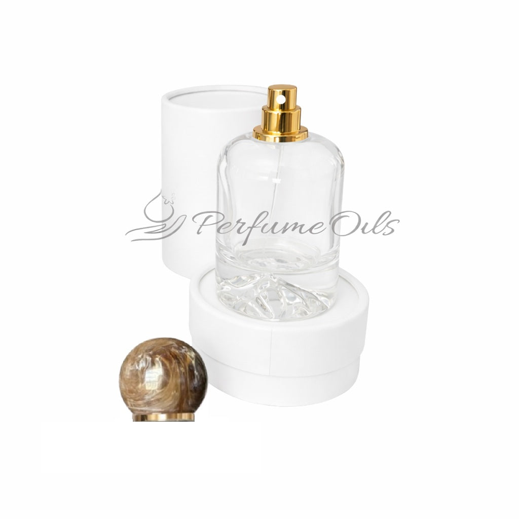Crystal Hill Bottle & Box Set - 50ml (Easy Crimp)