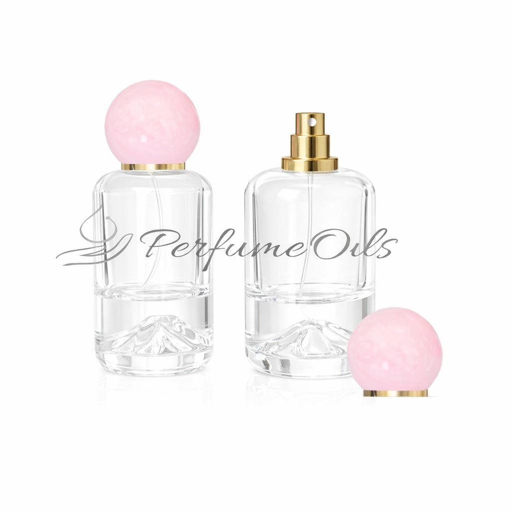 Crystal Hill Bottle - 50ml (Easy Crimp)