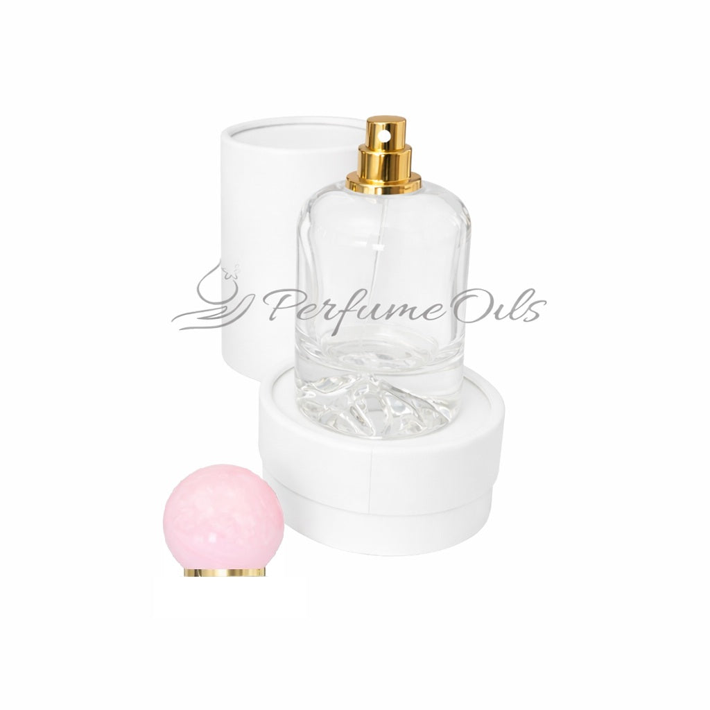 Crystal Hill Bottle & Box Set - 50ml (Easy Crimp)
