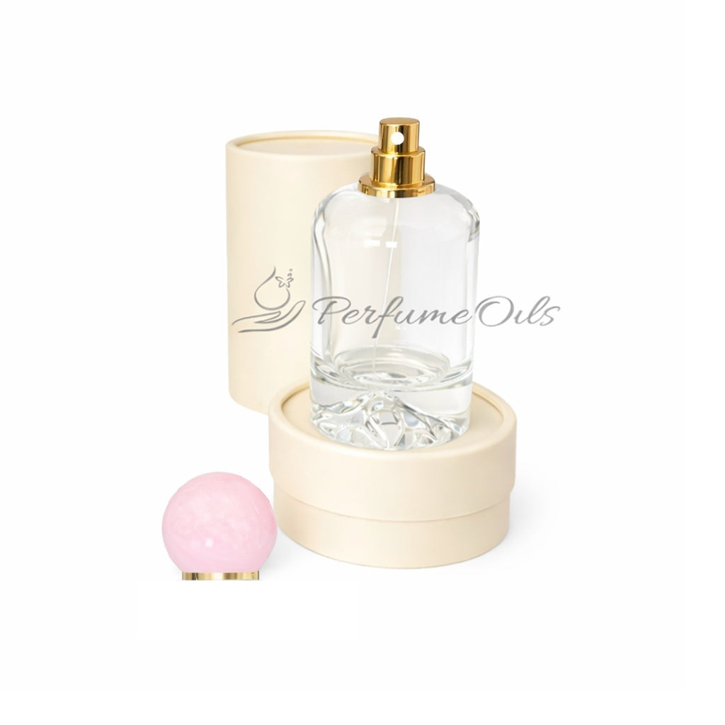 Crystal Hill Bottle & Box Set - 50ml (Easy Crimp)