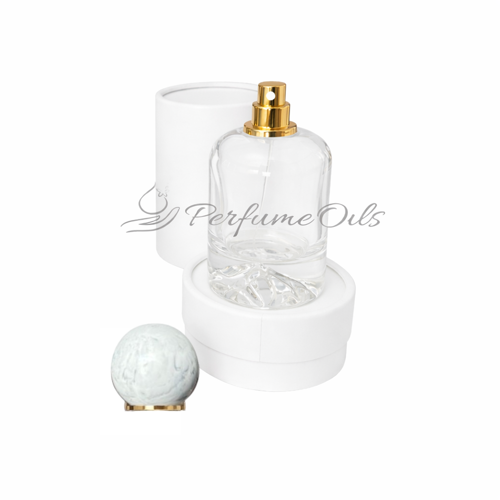 Crystal Hill Bottle & Box Set - 50ml (Easy Crimp)