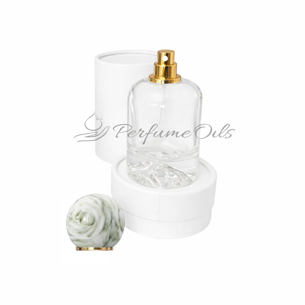 Crystal Hill Bottle & Box Set - 50ml (Easy Crimp)