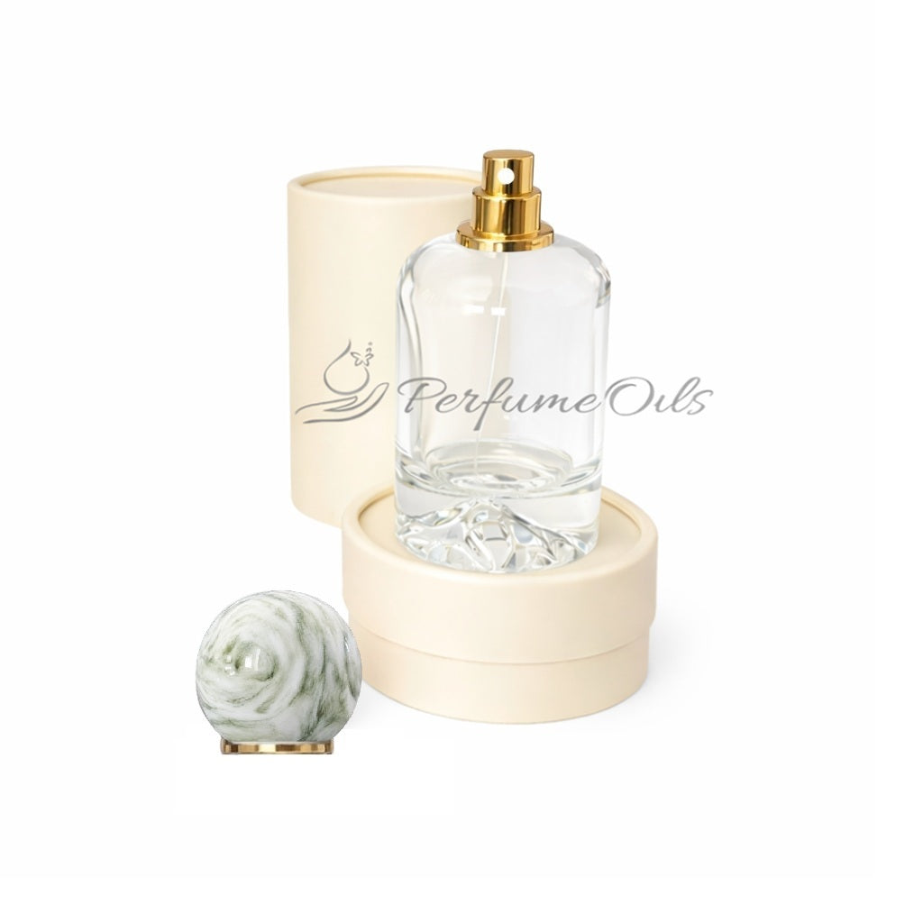 Crystal Hill Bottle & Box Set - 50ml (Easy Crimp)