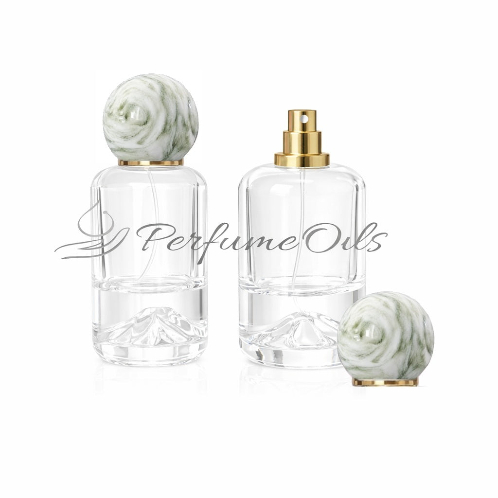 Crystal Hill Bottle - 100ml (Easy Crimp)