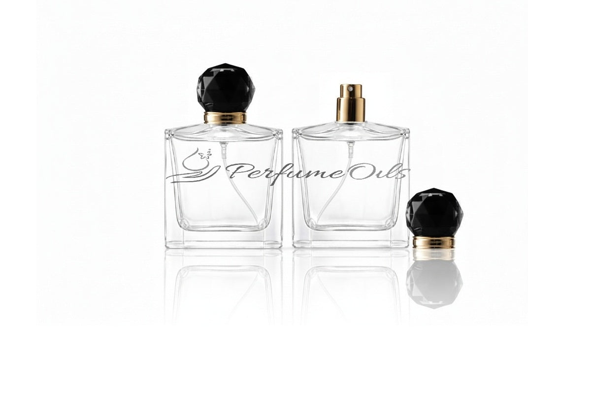 Cubic Bottle - 100ml (Screw)