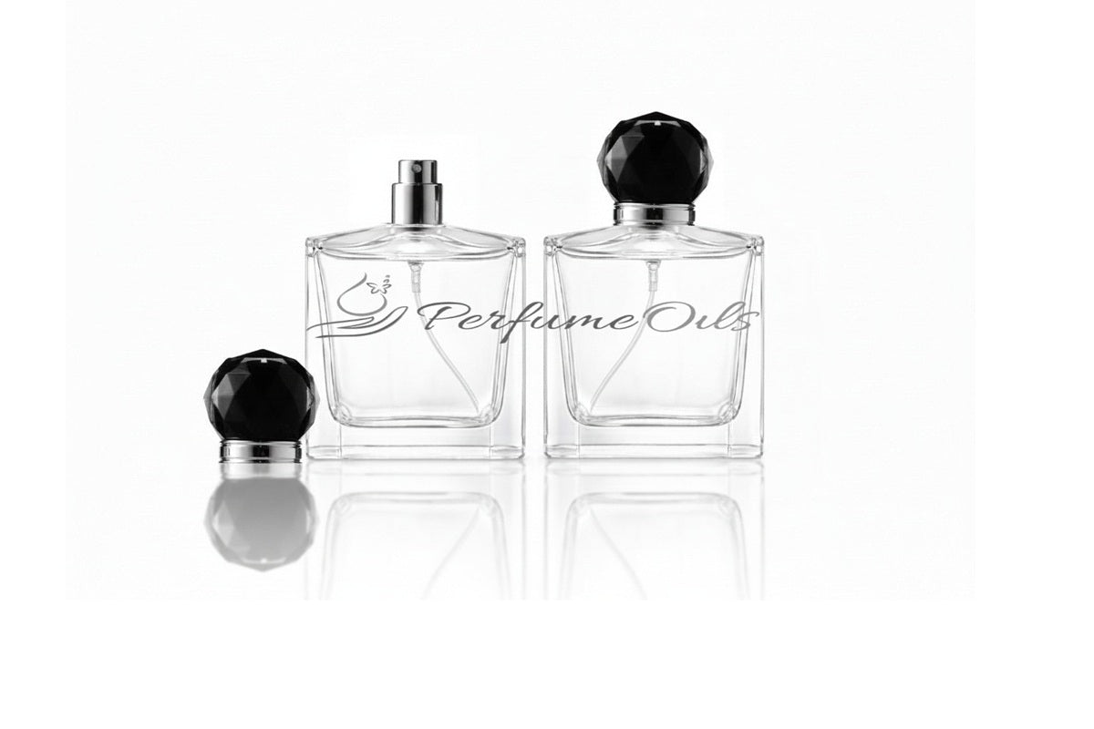 Cubic Bottle - 100ml (Screw)