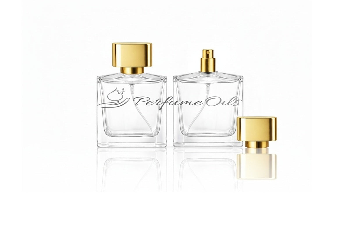 Cubic Bottle - 100ml (Screw)
