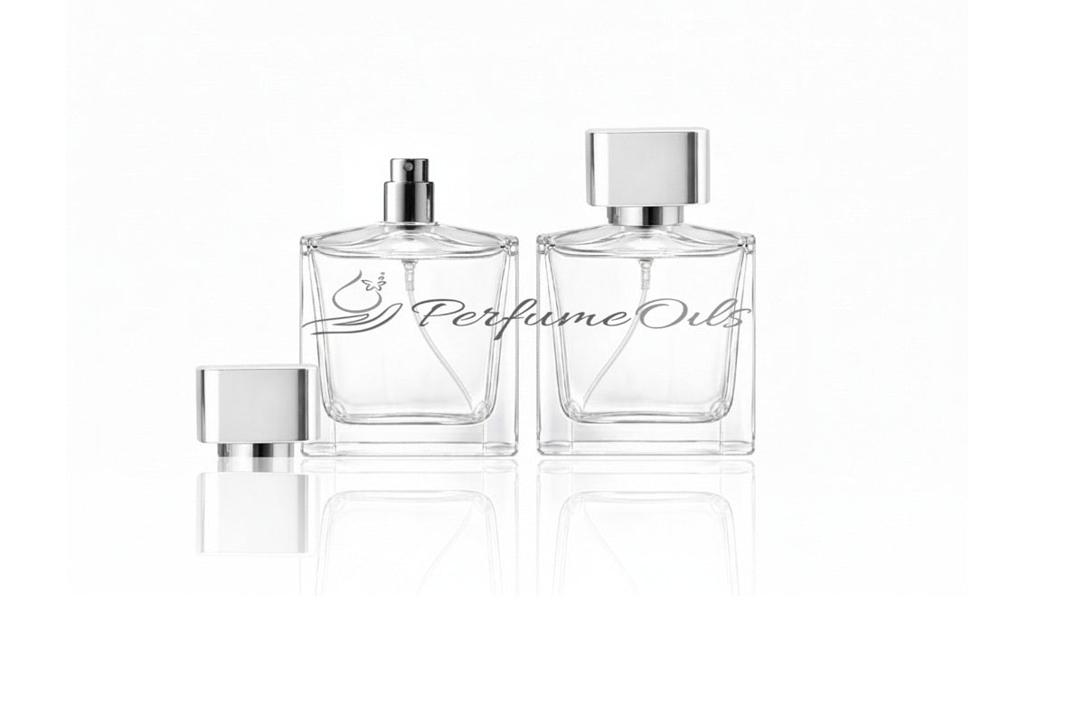 Cubic Bottle - 100ml (Screw)