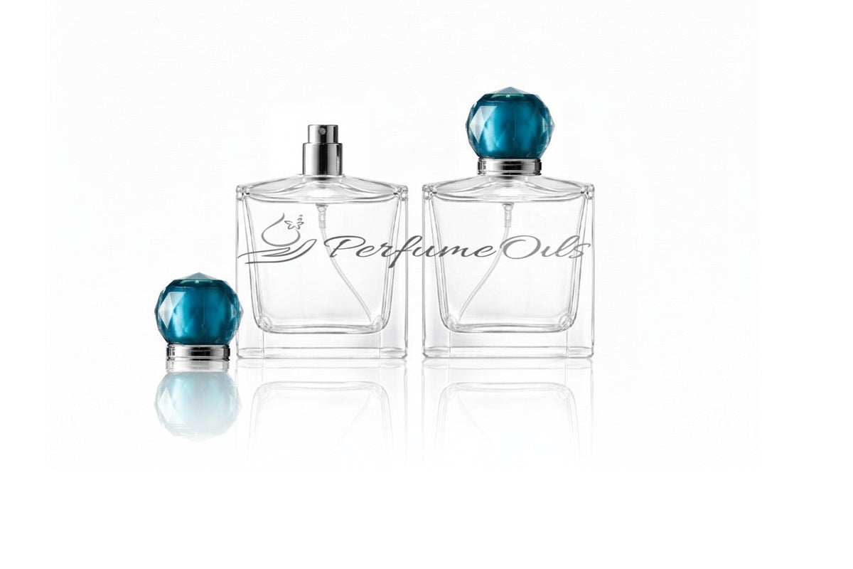 Cubic Bottle - 100ml (Screw)