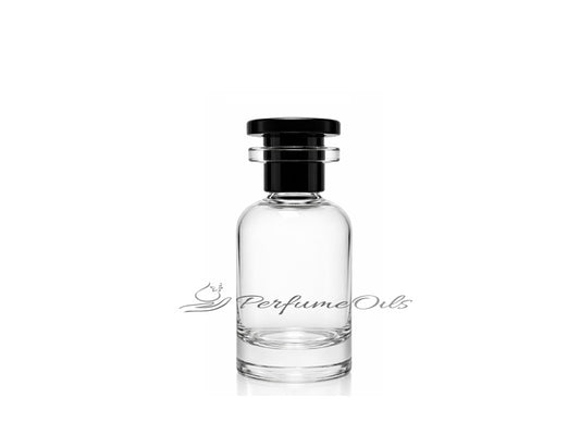 Dobi Bottle - 50ml Clear (Screw)