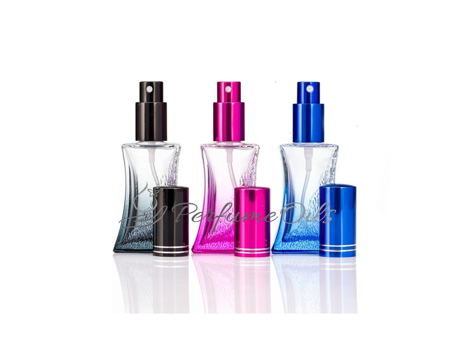 Eiffel Bottle -50ml Colour (Screw)