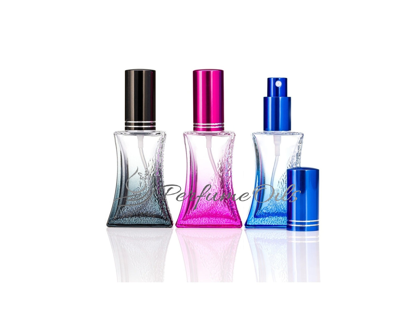 Eiffel Bottle -50ml Colour (Screw)