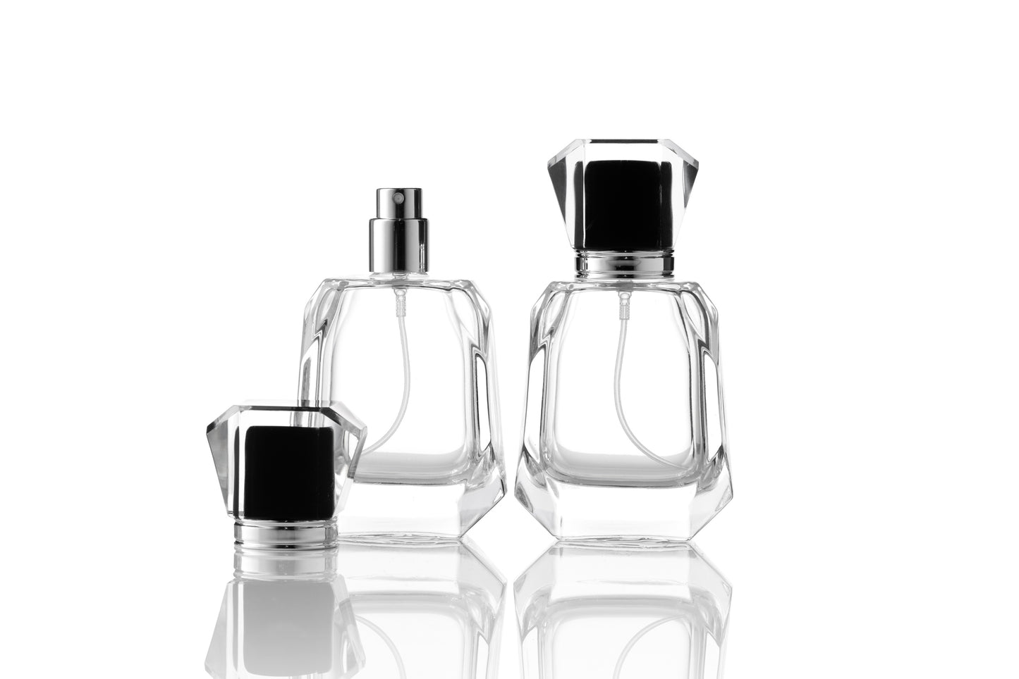 Gem Bottle- 60ml (Screw)