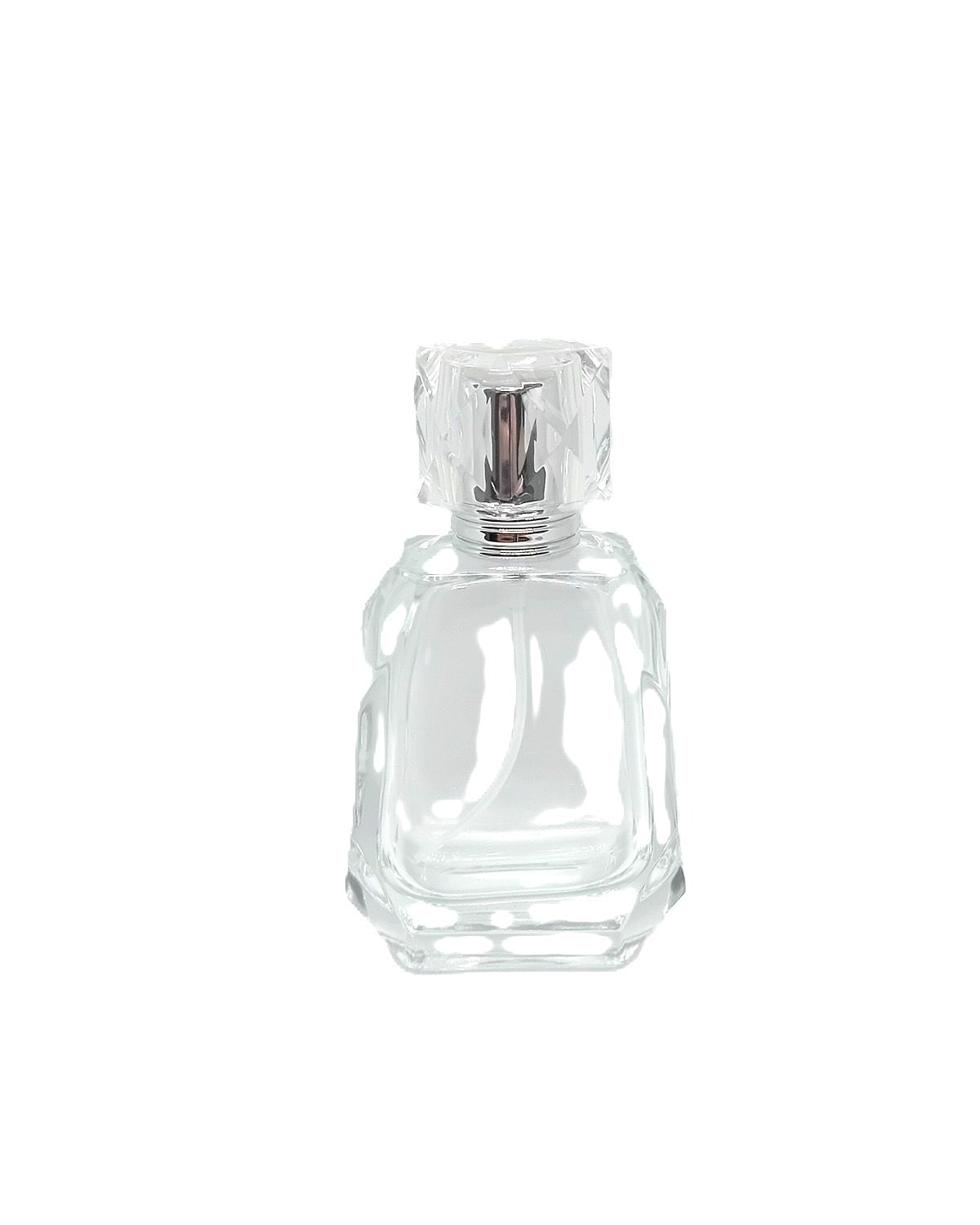 Gem Bottle- 60ml (Screw)