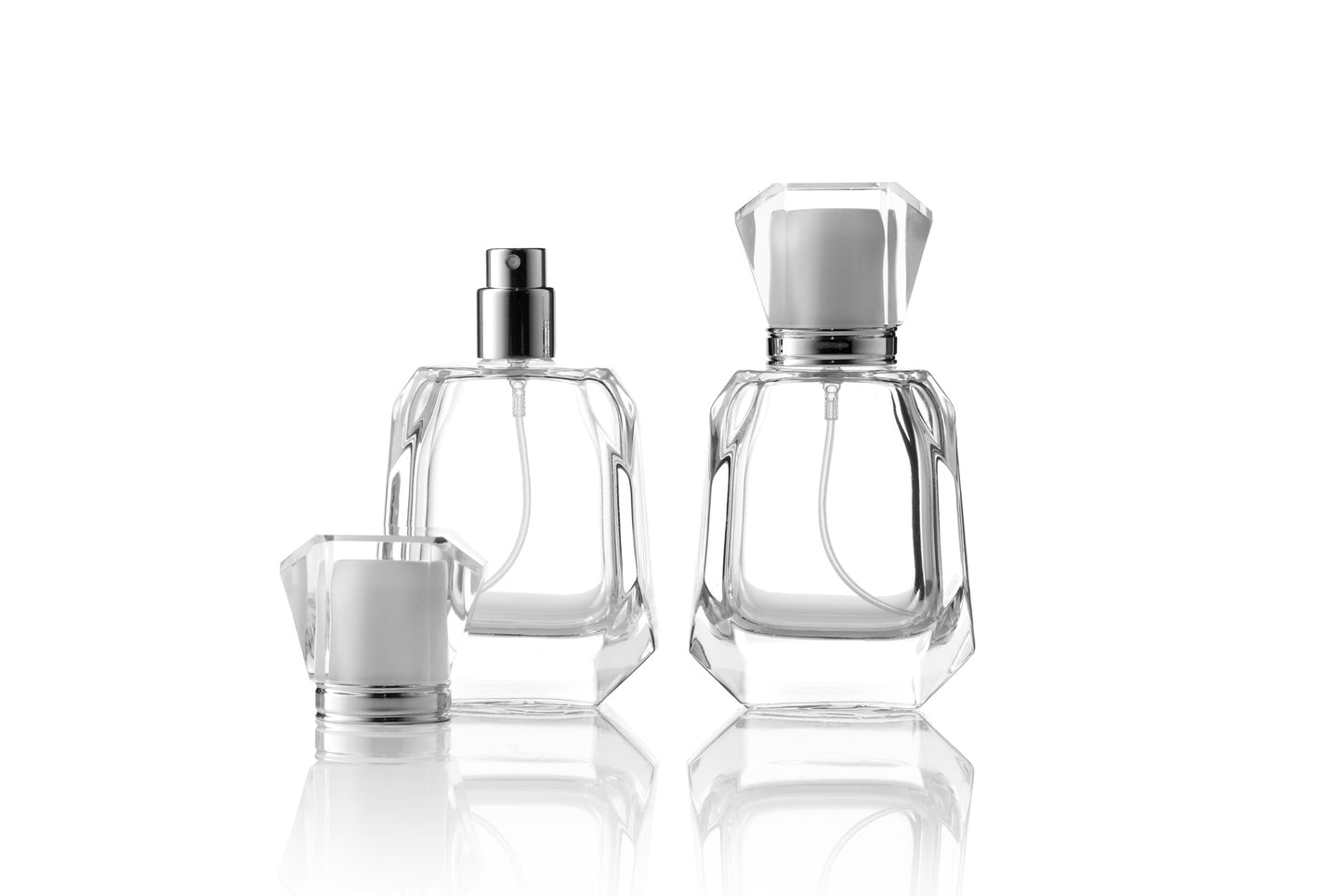 Gem Bottle- 60ml (Screw)