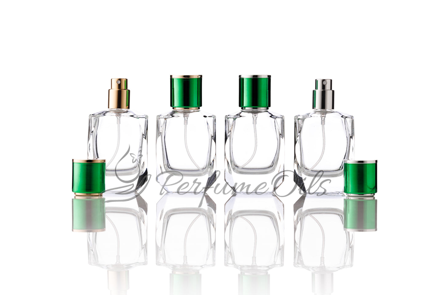 Legend Bottle- 35ml (Screw)