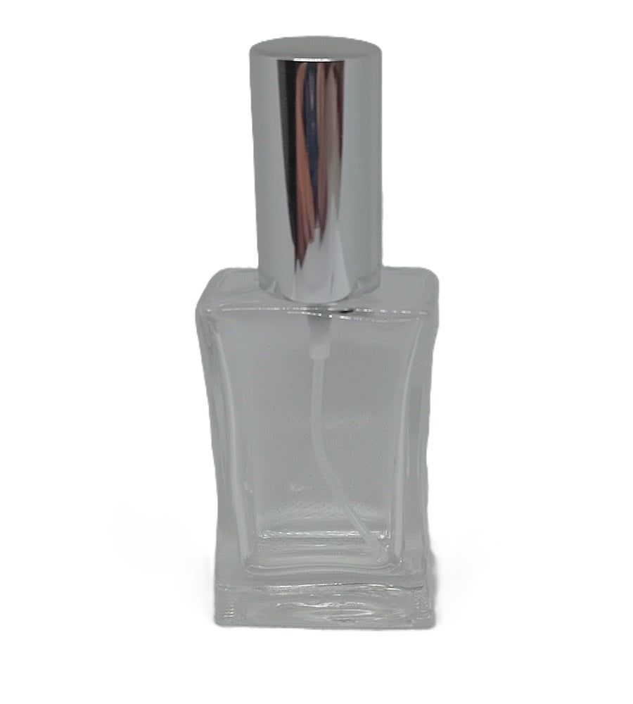 Curved Bottle ~ 35ml (Screw)