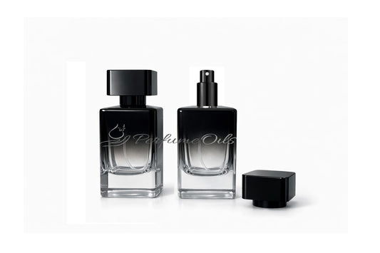 Legacy Gloss Gradient Black Bottle - 50ml (Screw)