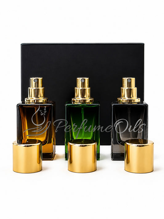 Magneto 30ml Bottle & Box Set - (Easy Crimp)