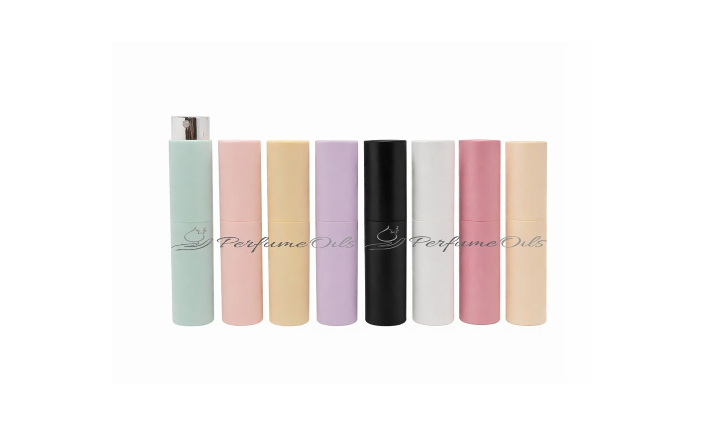 Mystify Twist-Up Atomizer - 10ml (Screw)