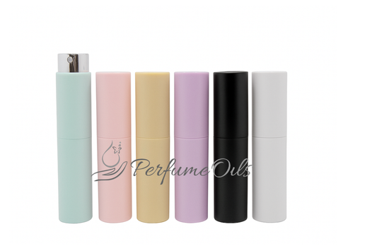 Mystify Twist-Up Atomizer - 10ml (Screw)