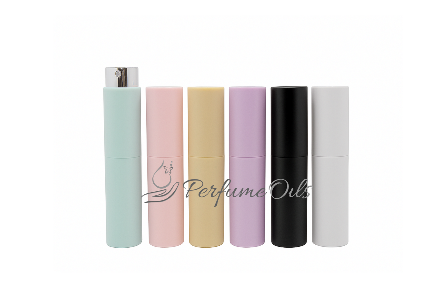 Mystify Twist-Up Atomizer - 10ml (Screw)