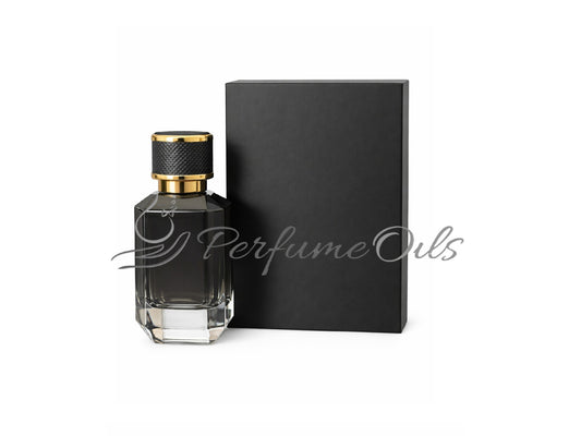 Noir Lux Bottle & Box Set - 50ml (Easy Crimp)