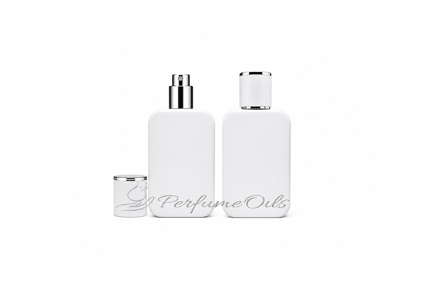Nova Matte White Bottle - 30ml (Screw)