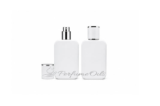 Nova Matte White Bottle - 30ml (Screw)
