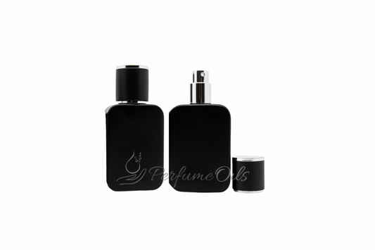 Nova Black Matte - 30ml (Screw)