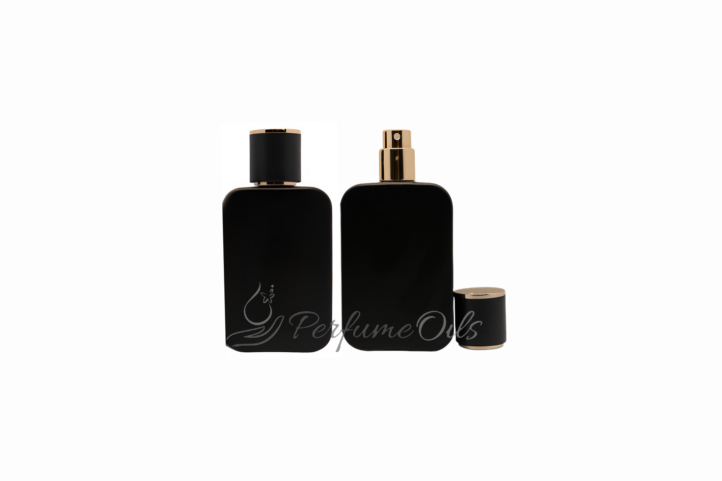 Nova Black Matte - 30ml (Screw)