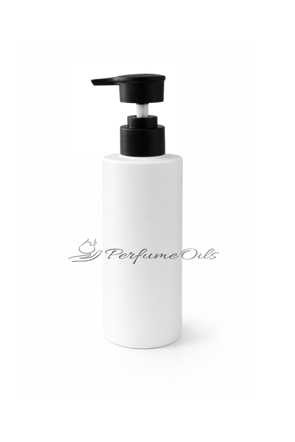 Lotion Dispenser Bottle with Matte Black Pump- 300ml