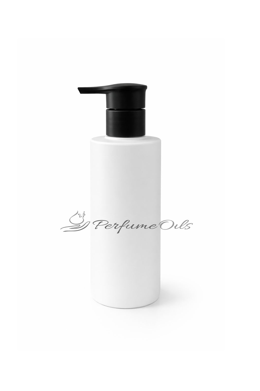 Lotion Dispenser Bottle with Matte Black Pump- 300ml
