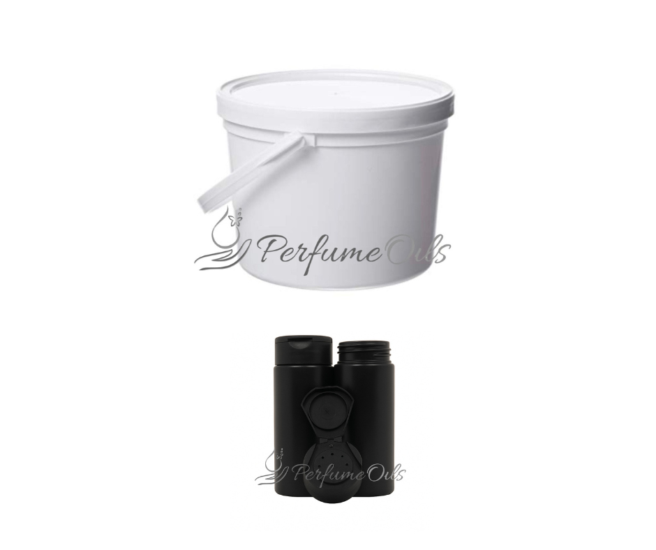 Talc Powder Bundle- (150g Powder Jars)